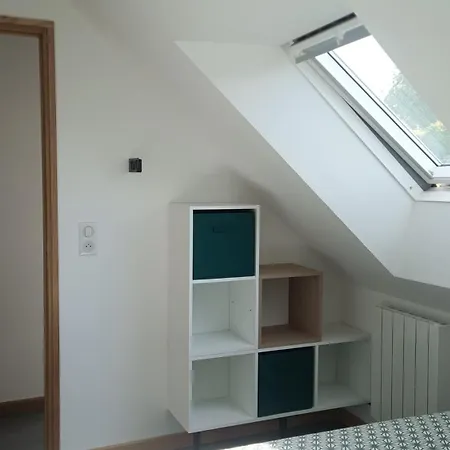 Hébergement de vacances Ty Bihan