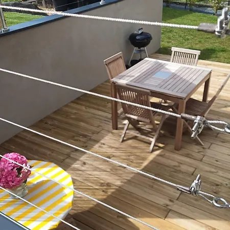 Ty Bihan Hébergement de vacances *