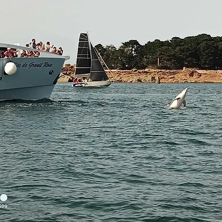 Hébergement de vacances Ty Bihan